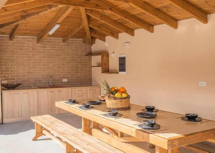 M & S - 4 Bedroom With Heated Pool 别墅 帕斯蒂达