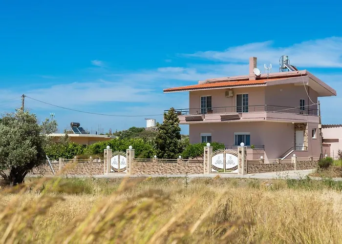 Villa M & S - 4 Bedroom With Heated Pool *