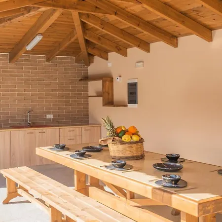 M & S - 4 Bedroom With Heated Pool Villa Pastida