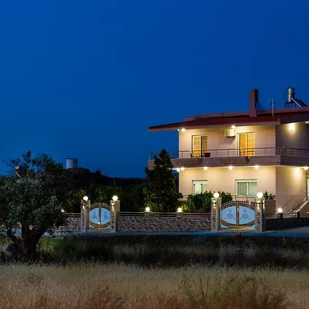 M & S - 4 Bedroom With Heated Pool Villa Pastida