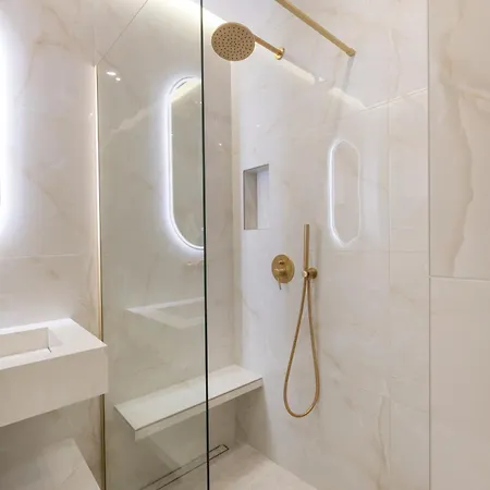 M & S - 4 Bedroom With Heated Pool * Pastida