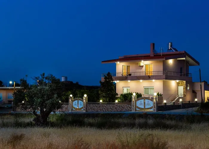 M & S - 4 Bedroom With Heated Pool Villa Pastida